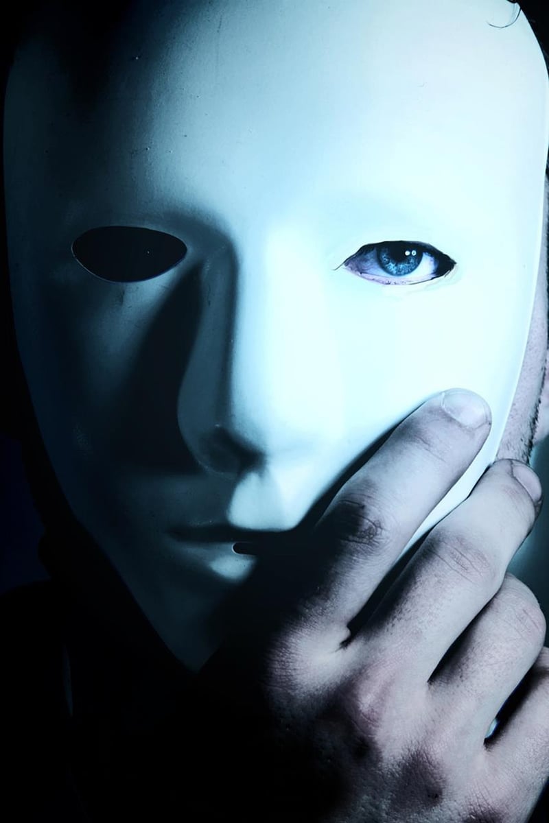 Mysterious Mask